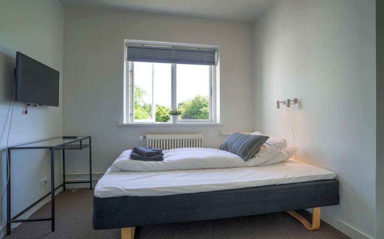 Villa Sofie Bed & Breakfast Haslev Exterior photo