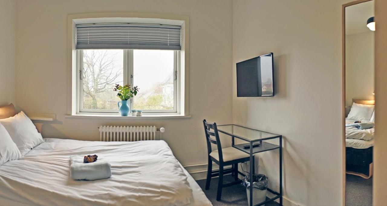 Villa Sofie Bed & Breakfast Haslev Exterior photo
