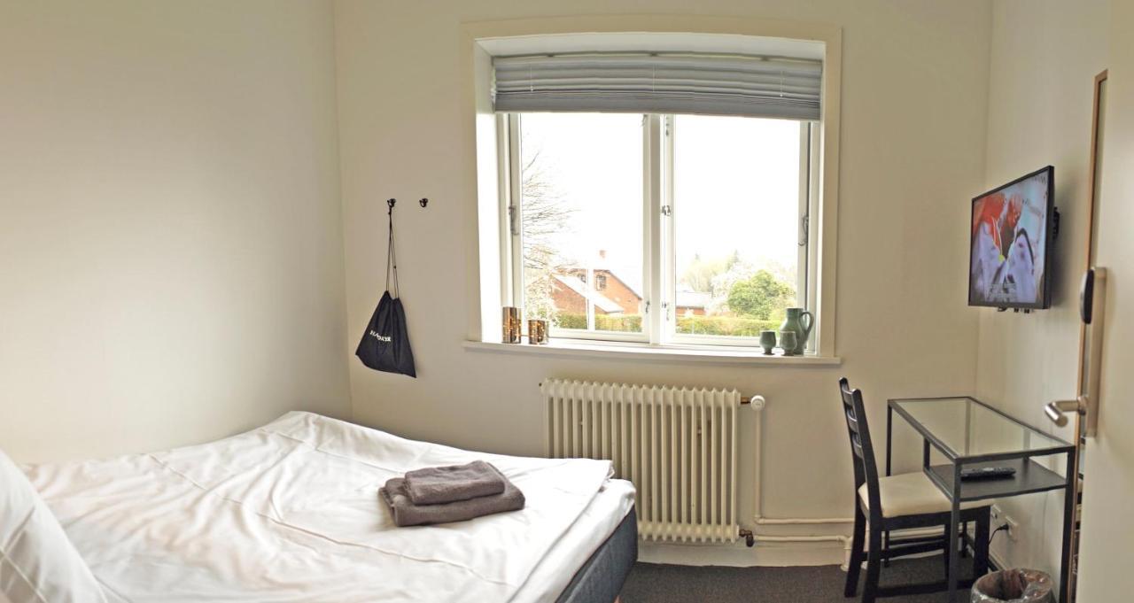 Villa Sofie Bed & Breakfast Haslev Exterior photo