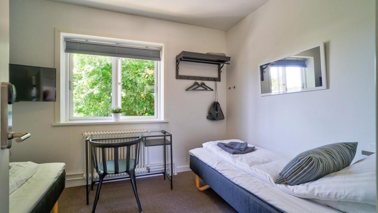 Villa Sofie Bed & Breakfast Haslev Exterior photo