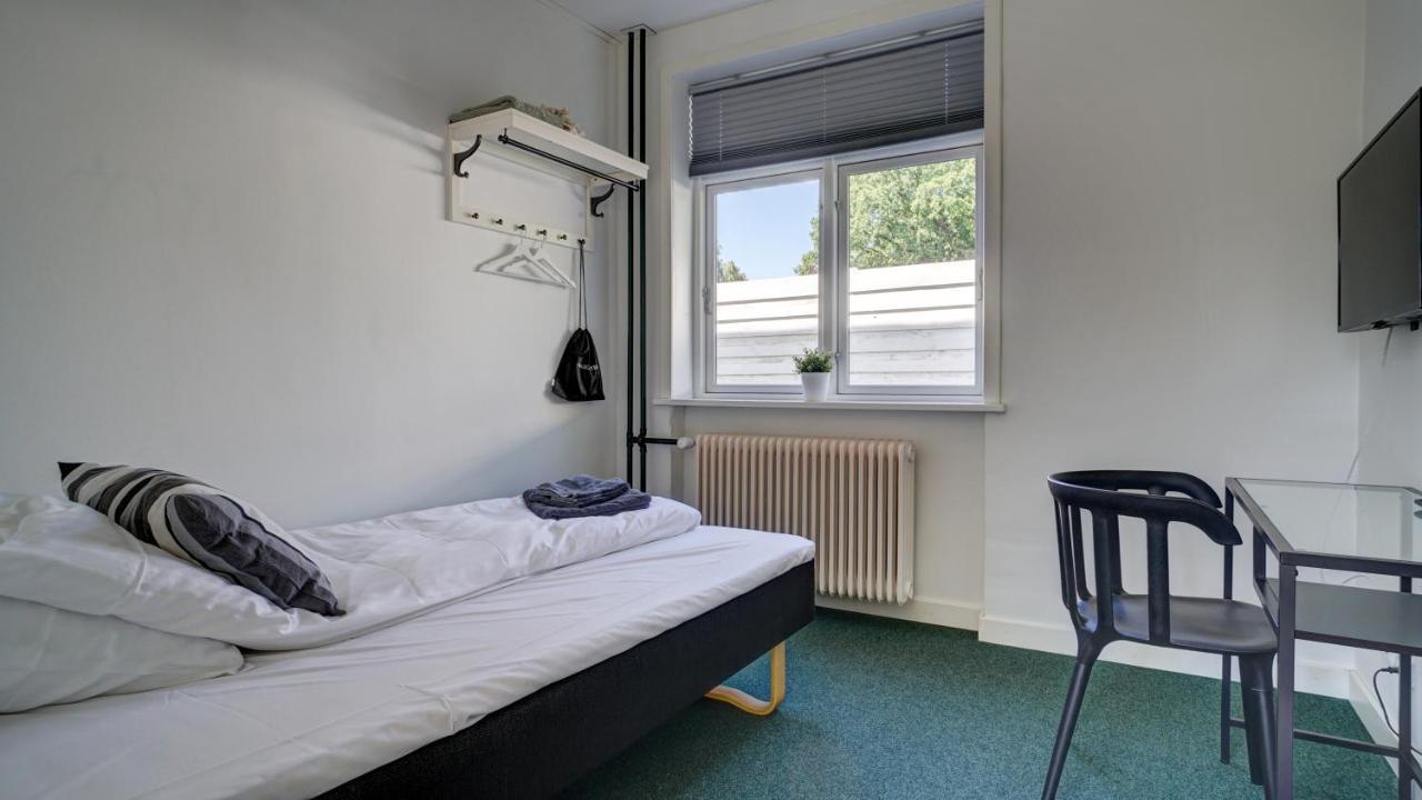 Villa Sofie Bed & Breakfast Haslev Exterior photo